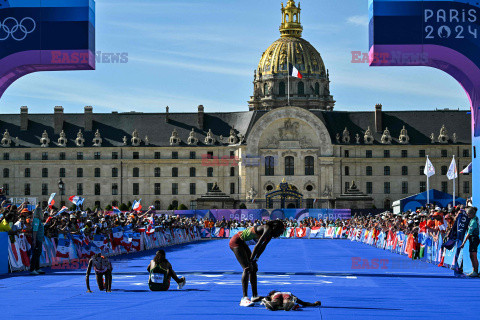 Paryż 2024 - konkurencje