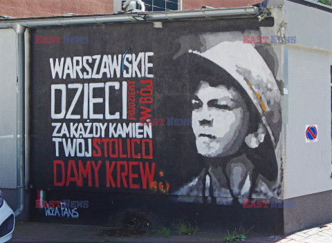 Warszawa Marek Bazak