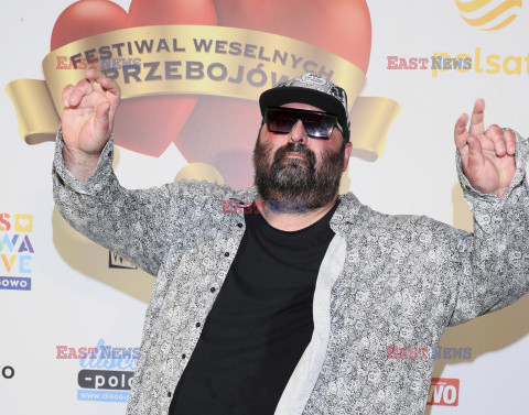 Festiwal Weselnych Przebojów w Mrągowie