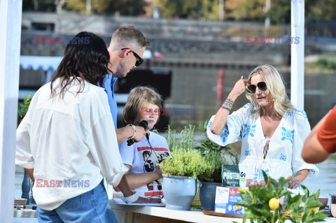 Dzień dobry TVN na plaży La Playa