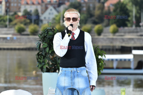 Dzień dobry TVN na plaży La Playa