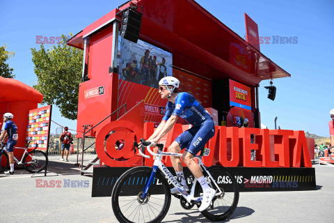 La Vuelta a Espana 2024