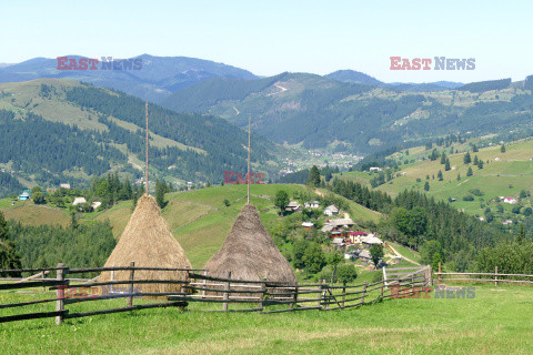 Ukraińskie Karpaty