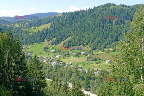 Ukraińskie Karpaty