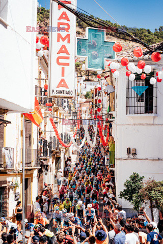 La Vuelta a Espana 2024