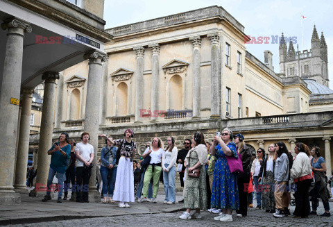 Kino-turystyka - AFP