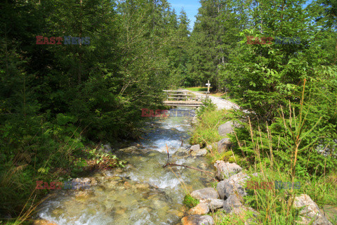 Polskie Tatry Albin Marciniak