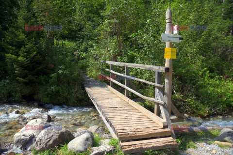 Polskie Tatry Albin Marciniak