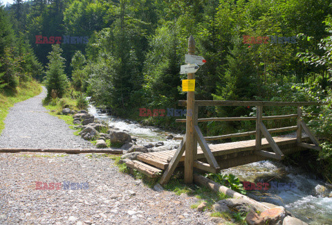 Polskie Tatry Albin Marciniak