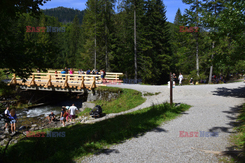 Polskie Tatry Albin Marciniak