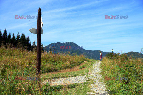 Polskie Tatry Albin Marciniak