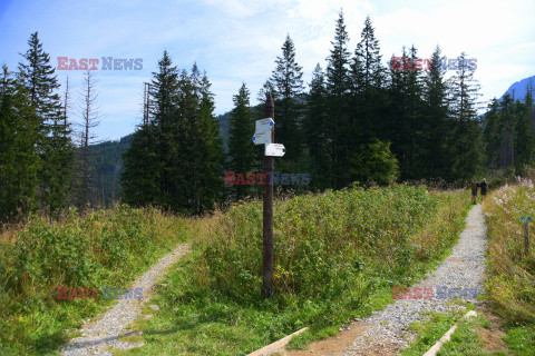 Polskie Tatry Albin Marciniak