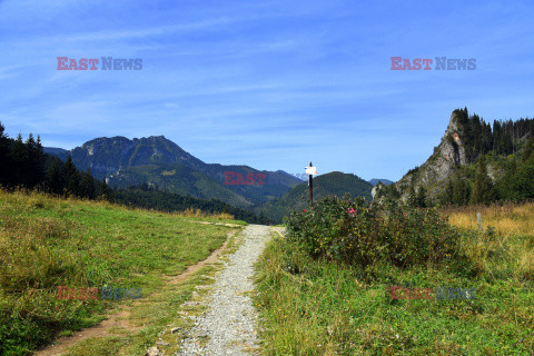 Polskie Tatry Albin Marciniak