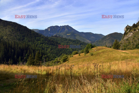 Polskie Tatry Albin Marciniak