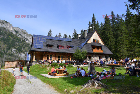 Polskie Tatry Albin Marciniak