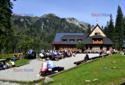 Polskie Tatry Albin Marciniak