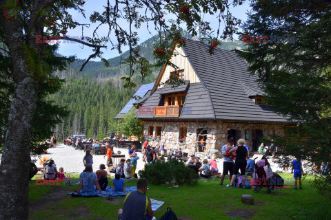 Polskie Tatry Albin Marciniak