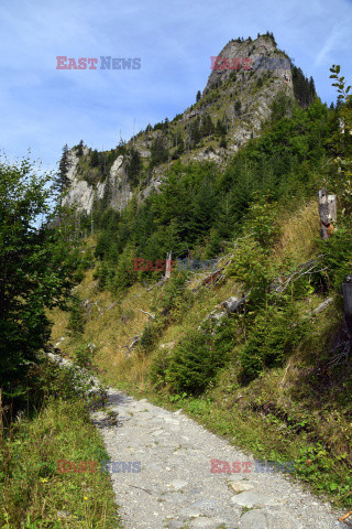 Polskie Tatry Albin Marciniak