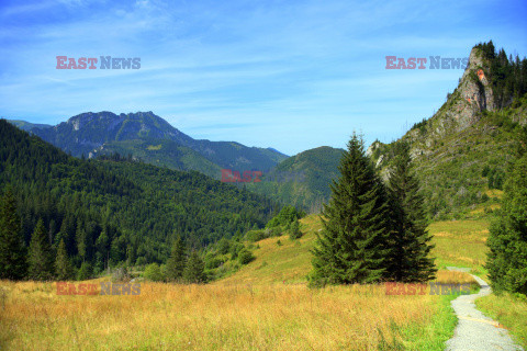 Polskie Tatry Albin Marciniak