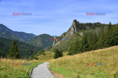 Polskie Tatry Albin Marciniak