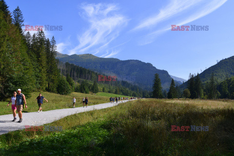 Polskie Tatry Albin Marciniak