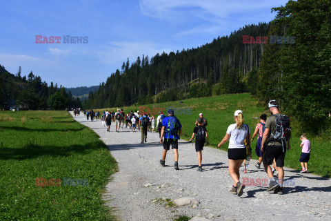 Polskie Tatry Albin Marciniak