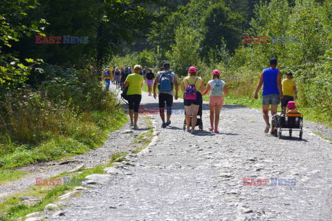 Polskie Tatry Albin Marciniak