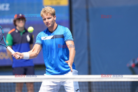 Maks Kaśnikowski odpadł z US Open