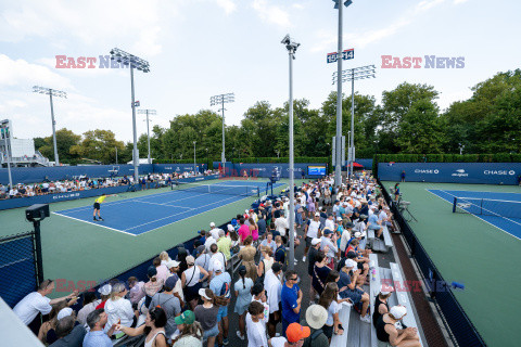 Maks Kaśnikowski odpadł z US Open