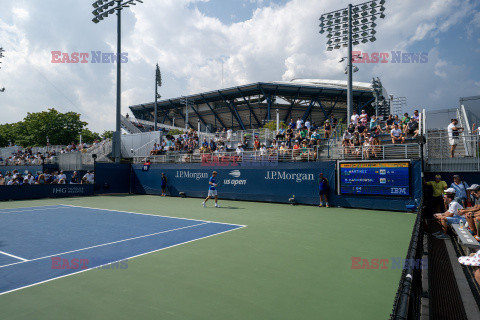 Maks Kaśnikowski odpadł z US Open