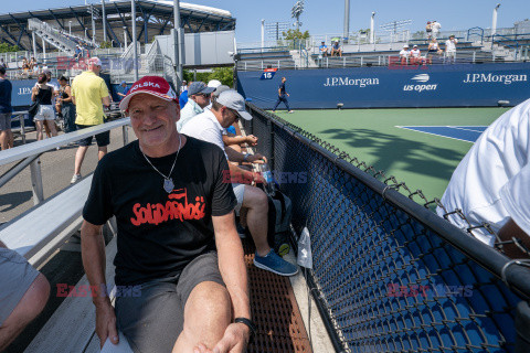 Maks Kaśnikowski odpadł z US Open