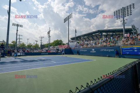 Maks Kaśnikowski odpadł z US Open