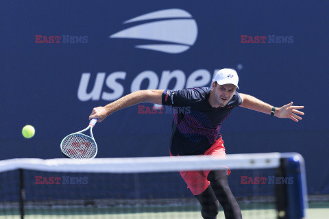 Hubert Hurkacz awansował do II rundy US Open 2024