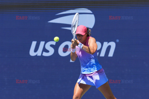 Iga Świątek awansowała do 2. rundy US Open