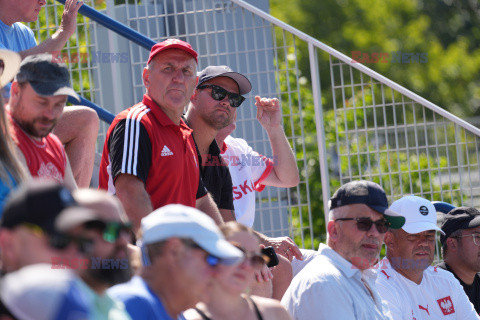 Hubert Hurkacz awansował do II rundy US Open 2024