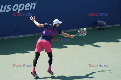 Hubert Hurkacz awansował do II rundy US Open 2024