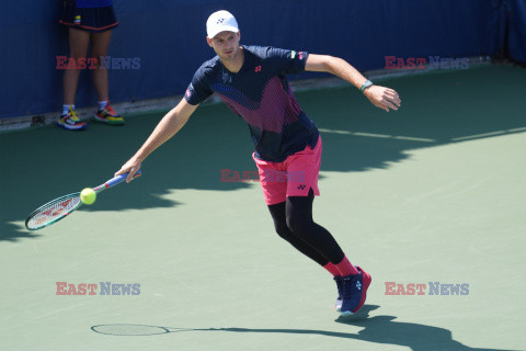 Hubert Hurkacz awansował do II rundy US Open 2024