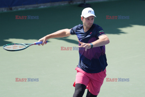 Hubert Hurkacz awansował do II rundy US Open 2024