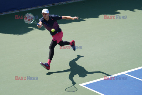 Hubert Hurkacz awansował do II rundy US Open 2024