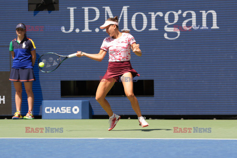 Iga Świątek awansowała do 2. rundy US Open