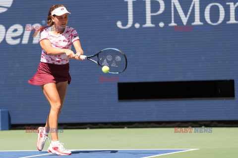 Iga Świątek awansowała do 2. rundy US Open