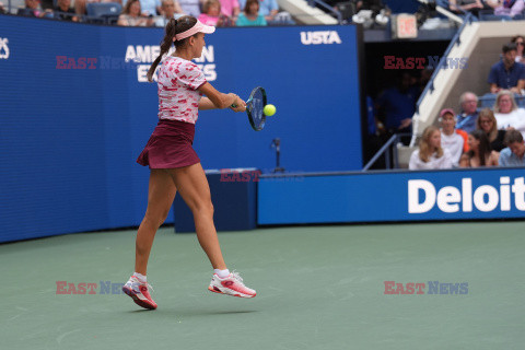 Iga Świątek awansowała do 2. rundy US Open