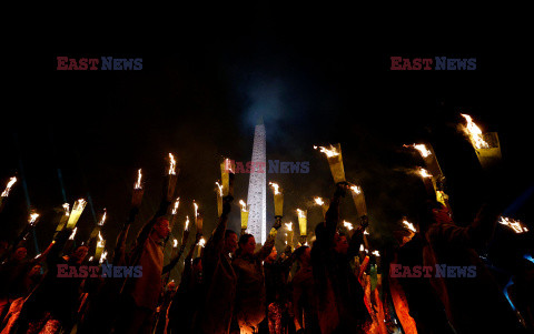 Ceremonia otwarcia Igrzysk Paralimpijskich Paryż 2024