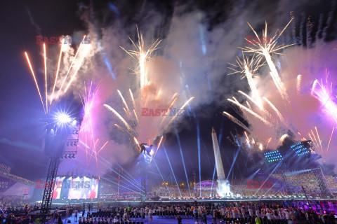 Ceremonia otwarcia Igrzysk Paralimpijskich Paryż 2024