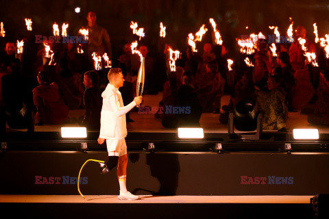 Ceremonia otwarcia Igrzysk Paralimpijskich Paryż 2024