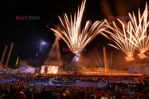 Ceremonia otwarcia Igrzysk Paralimpijskich Paryż 2024