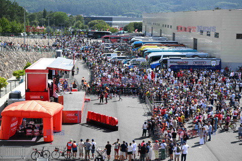 La Vuelta a Espana 2024