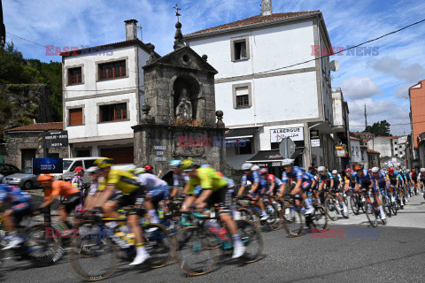 La Vuelta a Espana 2024