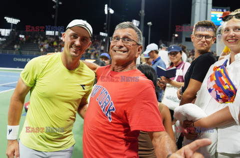 Jan Zieliński i Hsieh Su-wei awansowali do 2. rundy US Open