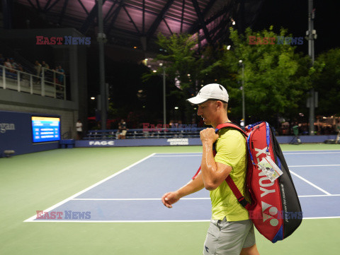 Jan Zieliński i Hsieh Su-wei awansowali do 2. rundy US Open